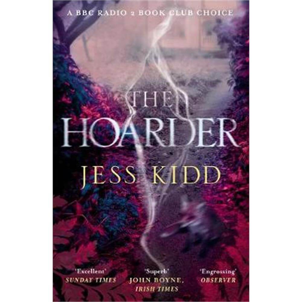 The Hoarder (Paperback) - Jess Kidd
